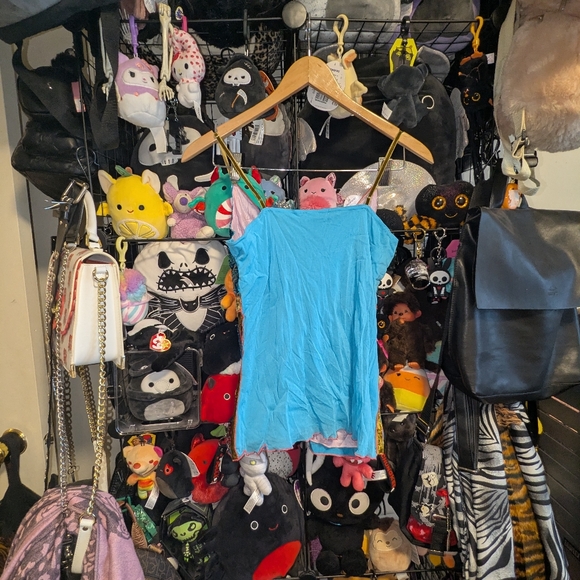 Le Chateau Beaded Boho Camisole Top Festival - Picture 2 of 3